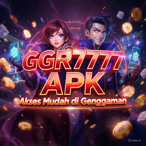GGR7777 - Permainan Slot Penuh Keseruan