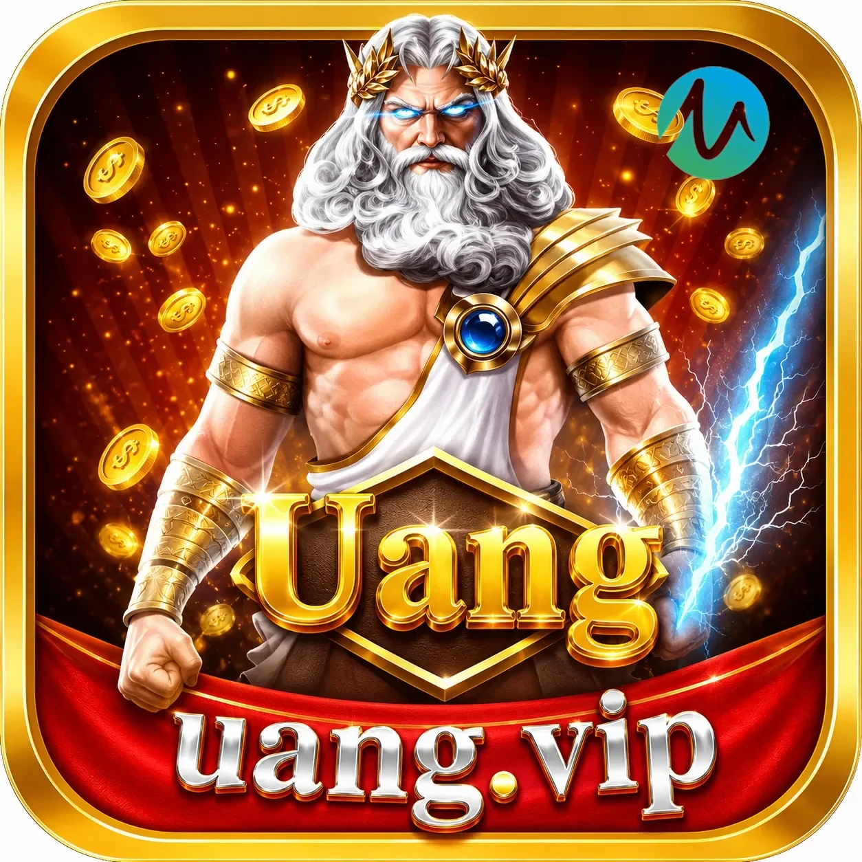 Logo uang